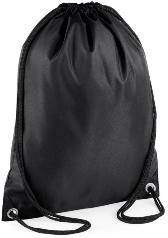 BagBase BG 5 Sportovní vak "Budget" 52.0005 black - Sportovní doplňky Batohy a&nbsp;tašky