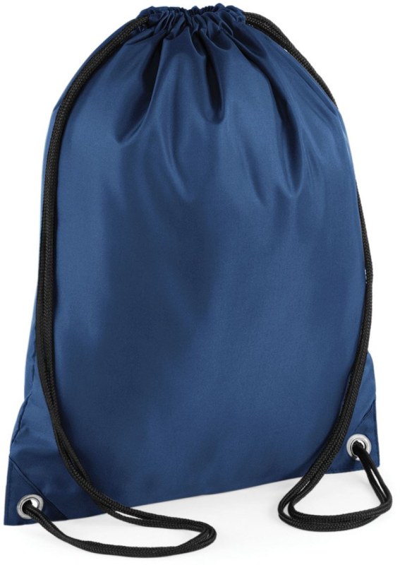 BagBase BG 5 Sportovní vak "Budget" 52.0005 navy - Sportovní doplňky Batohy a&nbsp;tašky