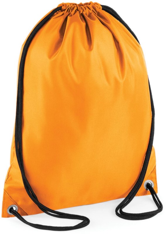 BagBase BG 5 Sportovní vak "Budget" 52.0005 orange