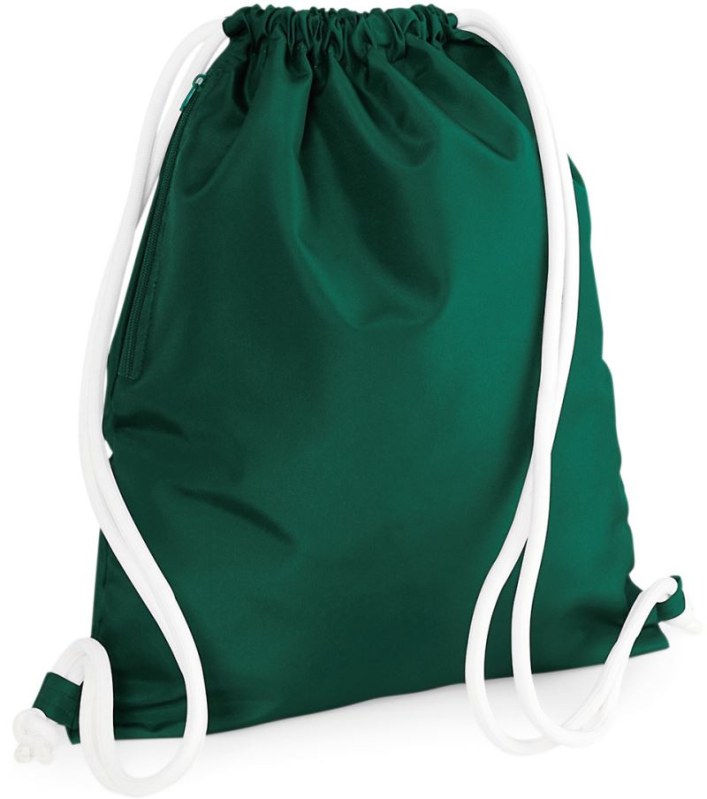 BagBase BG 110 Sportovní vak Icon 52.0110 bottle green - Sportovní doplňky Batohy a&nbsp;tašky