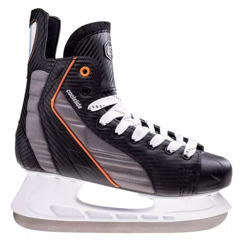 Hokejové brusle Coolslide Dynamo M 92800438712 - Sportovní doplňky Brusle, skate, koloběžky
