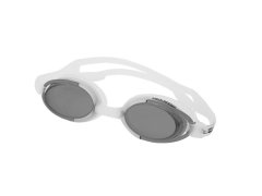 Plavecké brýle Aqua-Speed Malibu bílé a černé