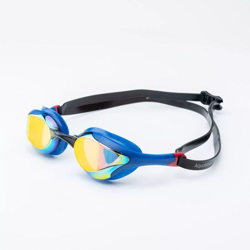 Brýle Aquawave Racer Rc 92800499180 - Sportovní doplňky Brýle