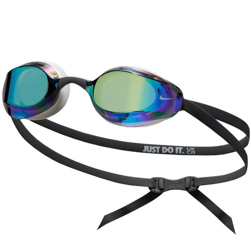 Plavecké brýle Nike Vapor Mirrored Iro NESSA176018 OS - Sportovní doplňky Brýle