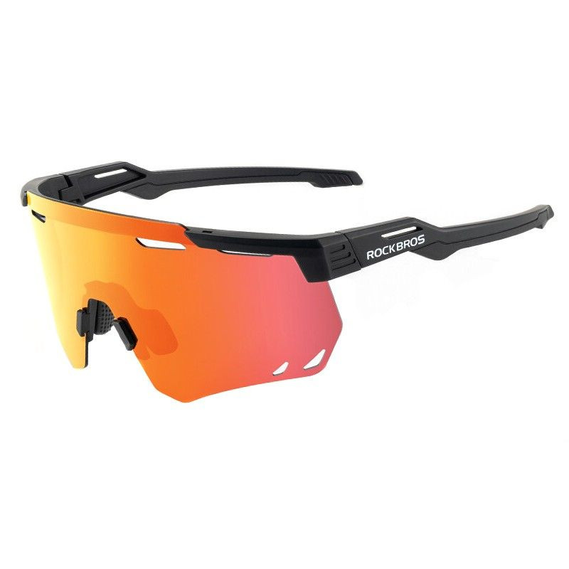 Rockbros okulary sportovní 14110013006 z&nbsp;polaryz - Sportovní doplňky Brýle