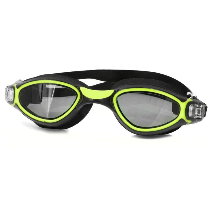 Plavecké brýle Aqua-Speed Calypso černo-zelené
