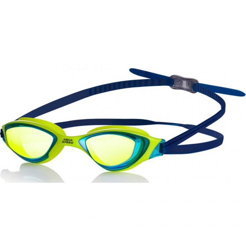 Plavecké brýle Aqua-speed Xeno Mirror col.30 - Sportovní doplňky Brýle