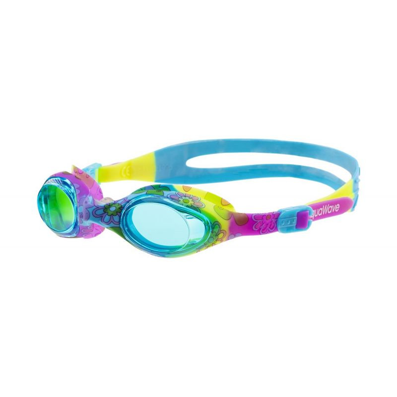 Plavecké brýle Aquawave Waterprint Jr 92800308428 - Sportovní doplňky Brýle