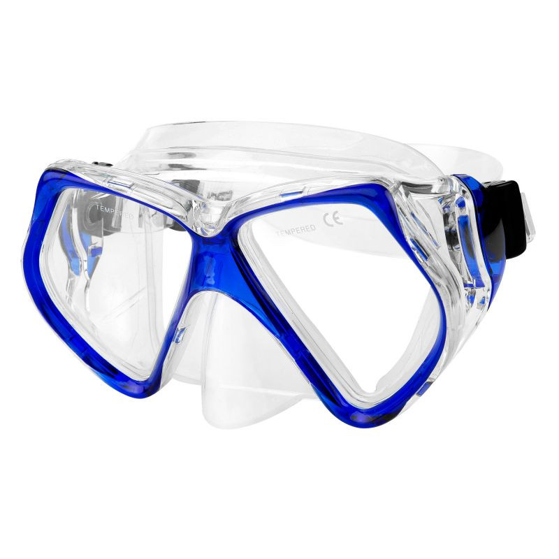 Potápěčská maska Spokey Piker 928108 - Sportovní doplňky Brýle