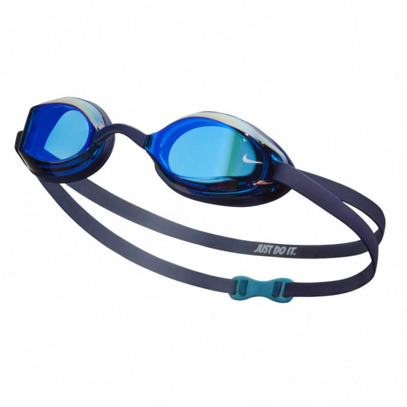 Legacy Mirror unisex plavecké brýle NESSD130 440 - Nike - Sportovní doplňky Brýle