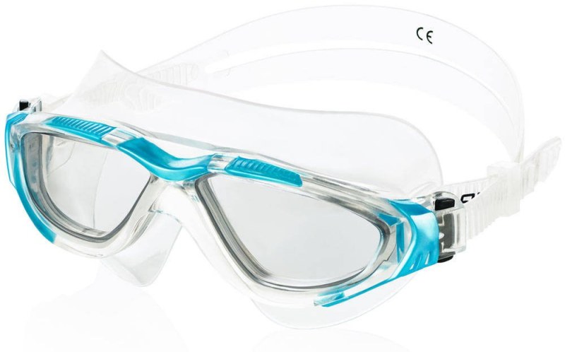 Plavecké brýle AQUA SPEED Bora Light Blue - Sportovní doplňky Brýle