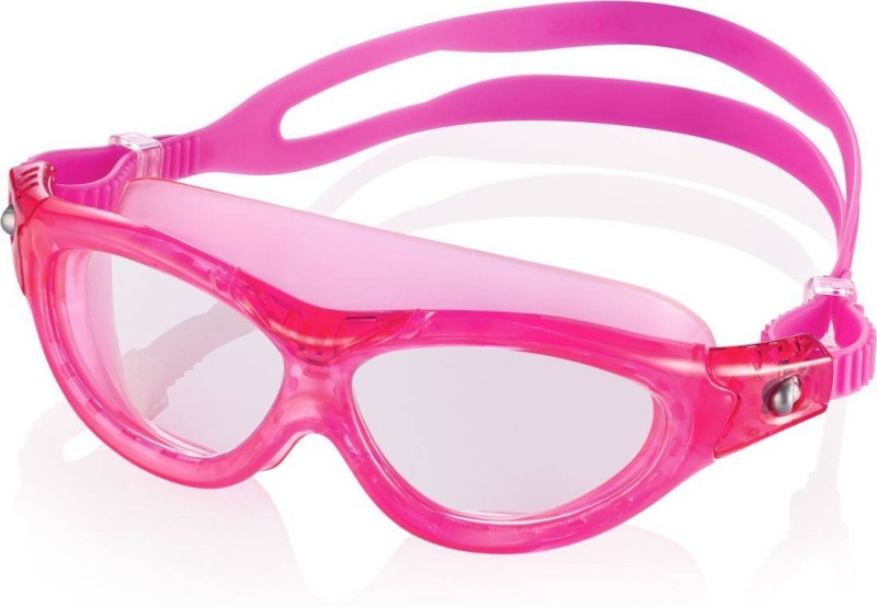 AQUA SPEED Plavecké brýle Marin Kid Pink Pattern 03 - Sportovní doplňky Brýle