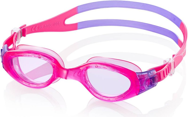 Plavecké brýle AQUA SPEED Eta Pink/Violet Pattern 03 - Sportovní doplňky Brýle