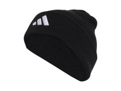 Adidas New Logo Čepice s manžetou černá JM0428