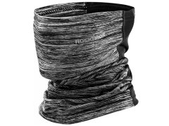 Sportovní nákrčník Rockbros LF7759 s izolací, šedý