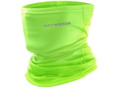 Sportovní nákrčník Rockbros LF7759 s izolační vrstvou z fluorového materiálu