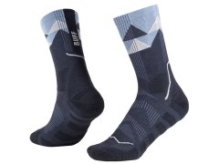 BUFF Thermonet Crew Socks 138869779 Tmavě modré 36–38