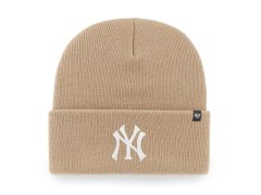 Čepice New York Yankees béžová B-HYMKR17ACE-KHB 15121347