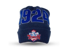 Zimní čepice KH Toruń Legacy