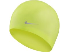 Plavecká čepice Nike Os Solid JR TESS0106-737