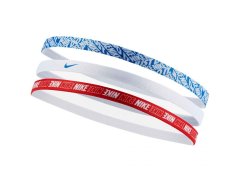Třídílná čelenka Nike s potiskem N0002560495OS