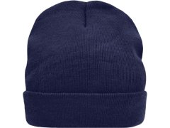 Daiber MB 7551 Thinsulate™ pletená čepice 03.7551 navy