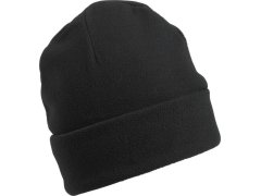Daiber MB 7720 Mikrofleecová zimní čepice 03.7720 black