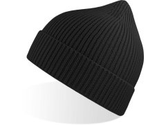Atlantis Headwear Andy Pletená čepice "Andy" 33.0100 black