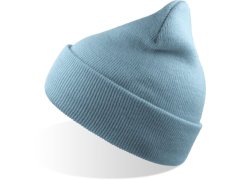 Atlantis Headwear Wind-S Pletená čepice 33.0220 light blue