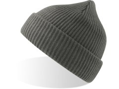Atlantis Headwear Bill-S Pletená čepice 33.0239 dark grey