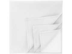 Atlantis Headwear Bandana Goal-S Šátek Bandana 33.0290 white