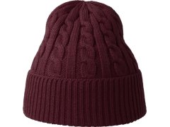 Atlantis Headwear Claire Pletená čepice 33.0316 burgundy