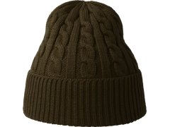 Atlantis Headwear Claire Pletená čepice 33.0316 olive