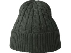 Atlantis Headwear Claire Pletená čepice 33.0316 dark grey