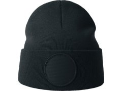 Atlantis Headwear Wind-S Circular Patch Pletená čepice patch 33.0319 navy