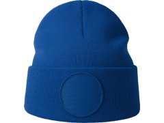 Atlantis Headwear Wind-S Circular Patch Pletená čepice patch 33.0319 royal