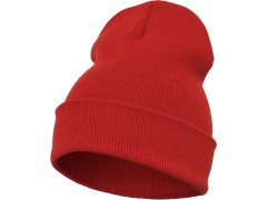 Flexfit 1501KC Dlouhá pletená čepice 55.1501 red