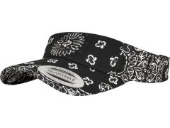 Flexfit 8888BP Sluneční kšilt "Bandana" 55.88BP black