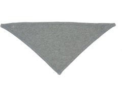 Babybugz BZ 23 Bryndák bandana 71.0023 white/heather grey melange