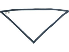 Babybugz BZ 23 Bryndák bandana 71.0023 white/nautical navy