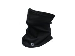 Rough Radical Half Balaclava Necktube Silver Black