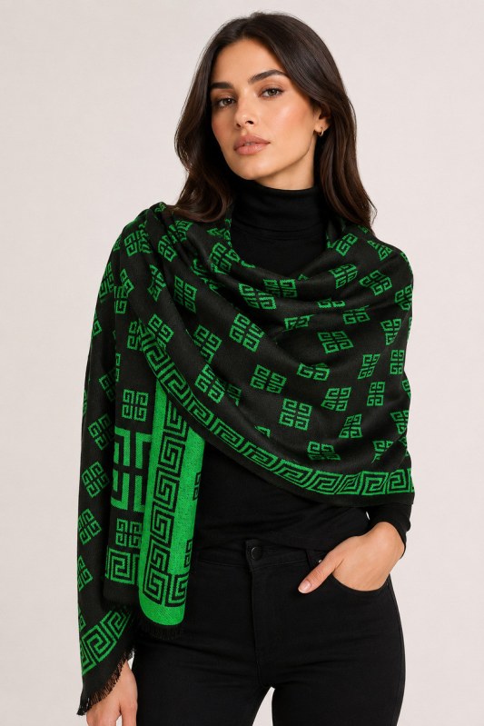 SCARF BR-661 - Sportovní doplňky Čepice a&nbsp;šály
