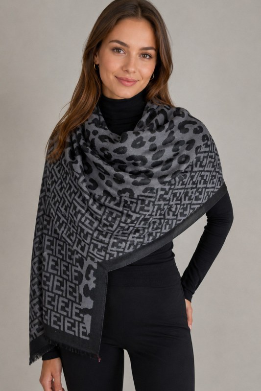 SCARF BR-652 - Sportovní doplňky Čepice a&nbsp;šály