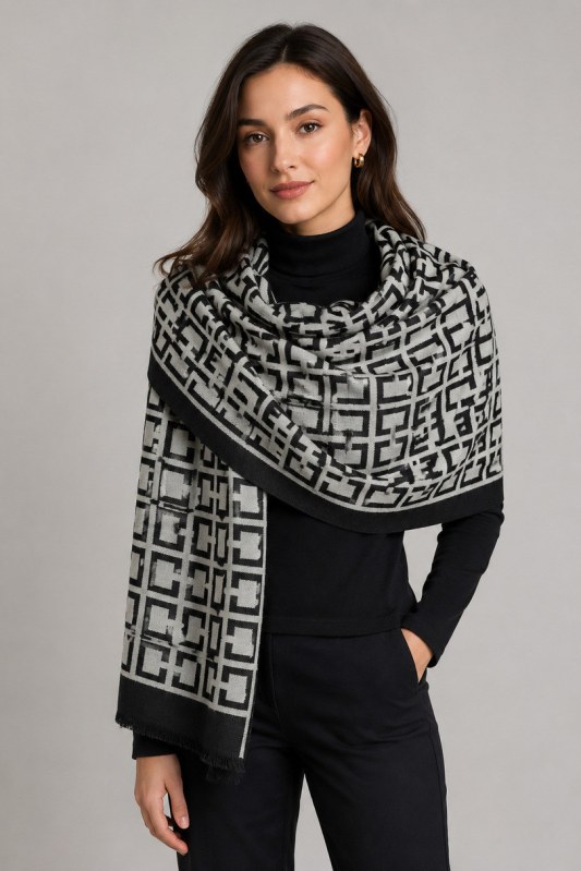 SCARF BR-666