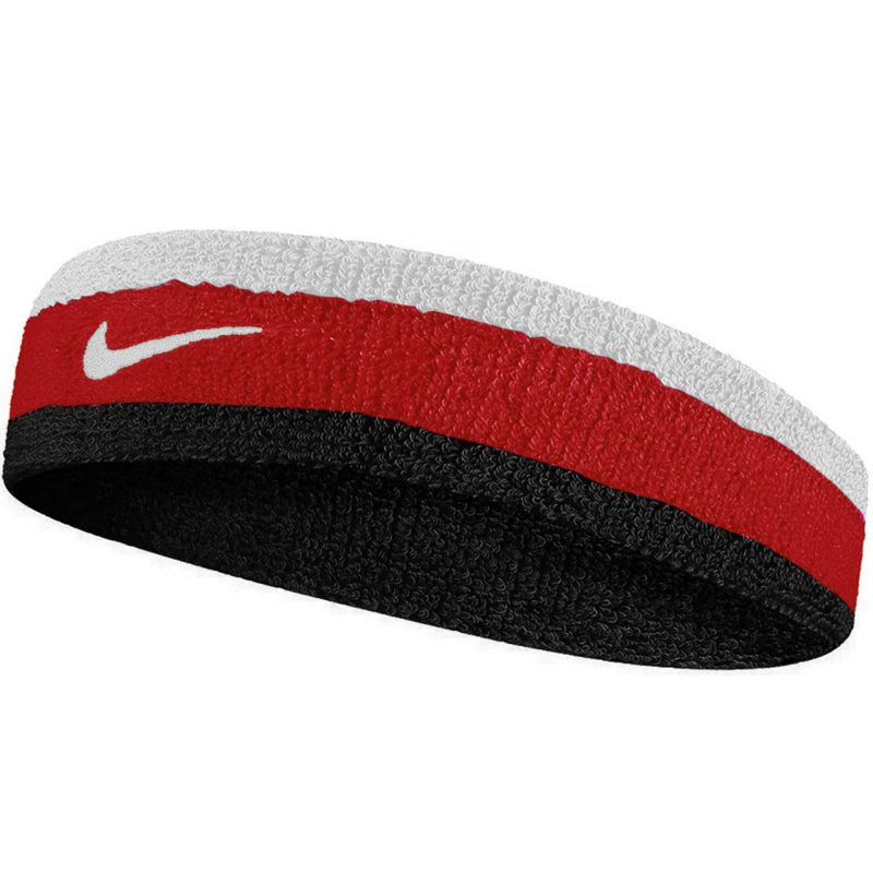 Čelenka Nike Swoosh N0001544118OS - Sportovní doplňky Čepice a šály
