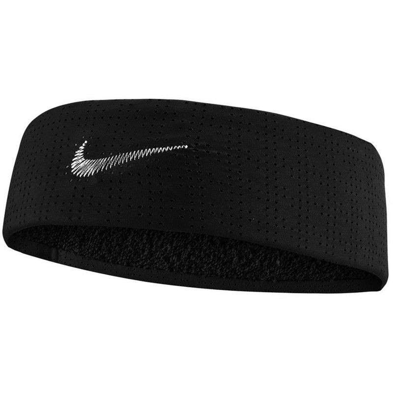 Froté tričko na ramena Nike Dri-Fit N1003467010OS - Sportovní doplňky Čepice a šály