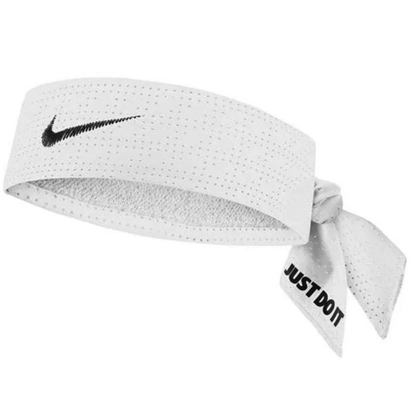 Froté tričko na ramena Nike Dri-Fit N1003466101OS - Sportovní doplňky Čepice a šály