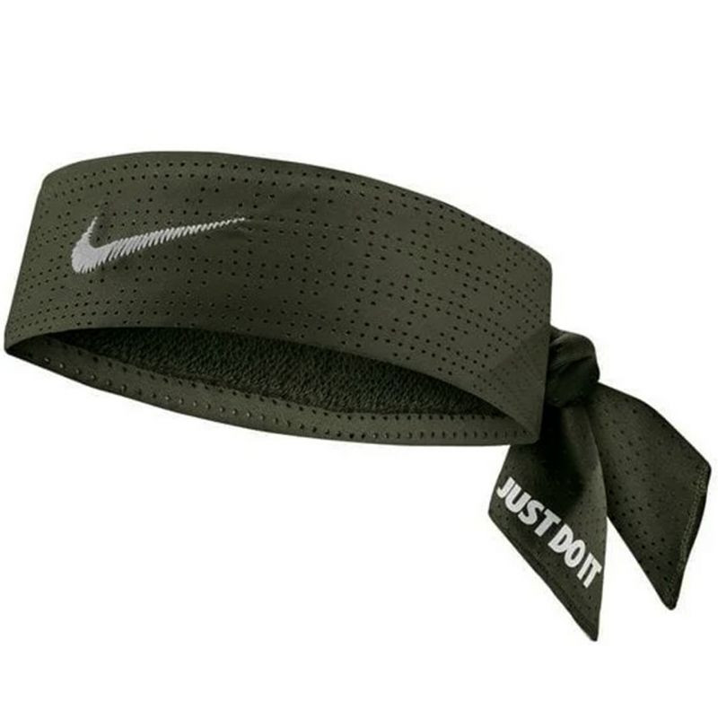 Froté nárameník Nike Dri-Fit N1003466367OS - Sportovní doplňky Čepice a šály