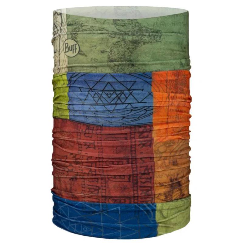 Nákrčník Buff Original Ecostretch Tube Scarf 13275855510 - Sportovní doplňky Čepice a&nbsp;šály