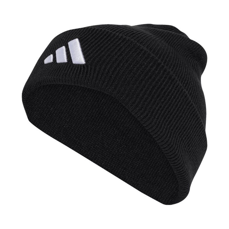 Adidas New Logo Čepice s manžetou černá JM0428